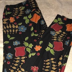 Lularoe OS Leggings